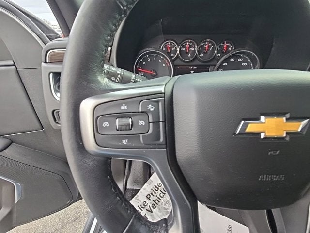 2021 Chevrolet Tahoe LS