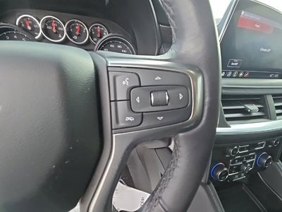 2021 Chevrolet Tahoe LS