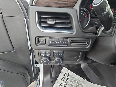 2021 Chevrolet Tahoe LS