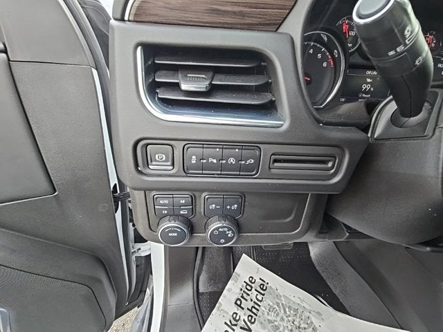 2021 Chevrolet Tahoe LS