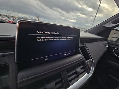 2021 Chevrolet Tahoe LS