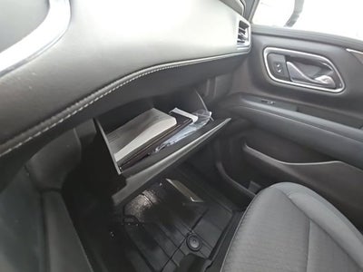 2021 Chevrolet Tahoe LS