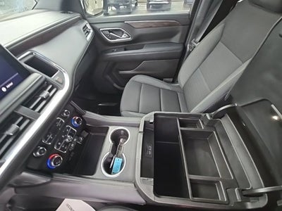 2021 Chevrolet Tahoe LS