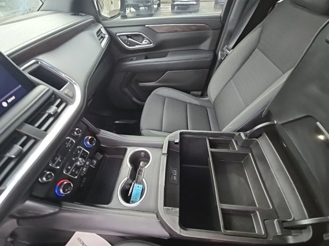 2021 Chevrolet Tahoe LS