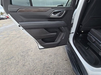 2021 Chevrolet Tahoe LS