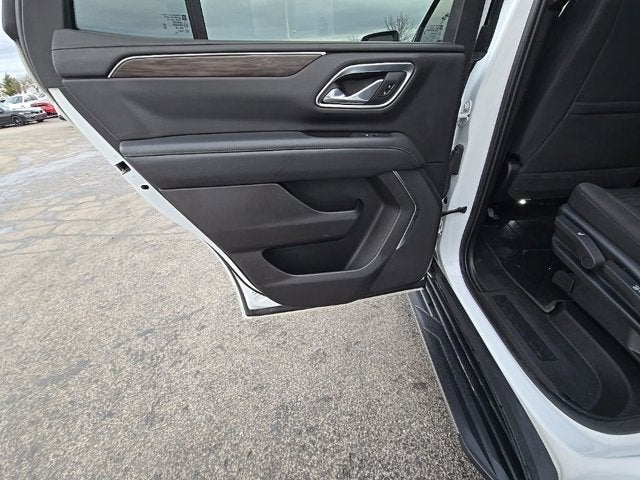 2021 Chevrolet Tahoe LS