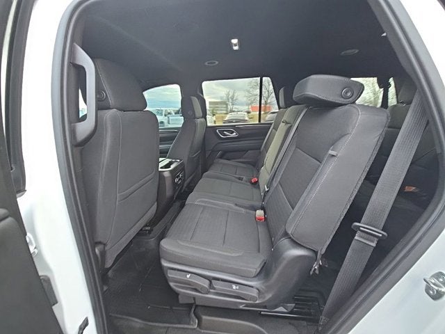 2021 Chevrolet Tahoe LS