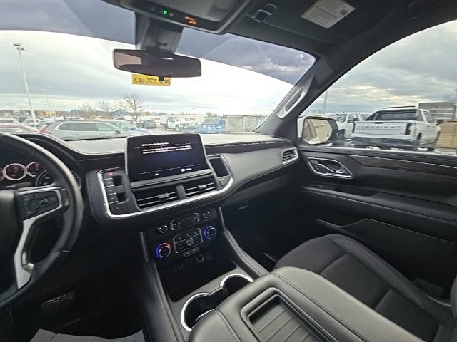 2021 Chevrolet Tahoe LS