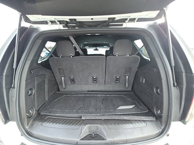 2021 Chevrolet Tahoe LS