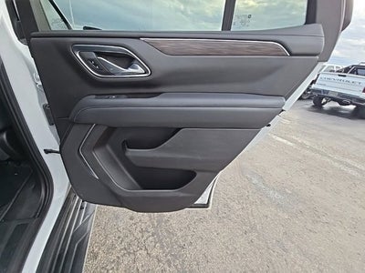 2021 Chevrolet Tahoe LS