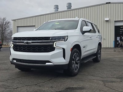 2021 Chevrolet Tahoe LS