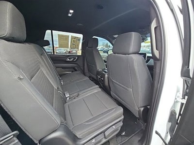 2021 Chevrolet Tahoe LS