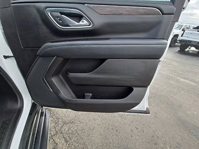 2021 Chevrolet Tahoe LS