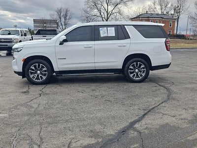 2021 Chevrolet Tahoe LS