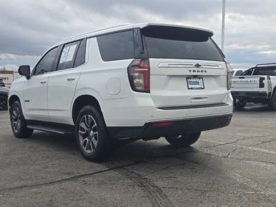 2021 Chevrolet Tahoe LS