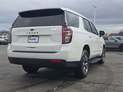 2021 Chevrolet Tahoe LS
