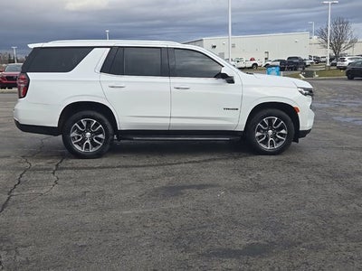 2021 Chevrolet Tahoe LS