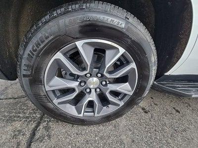 2021 Chevrolet Tahoe LS