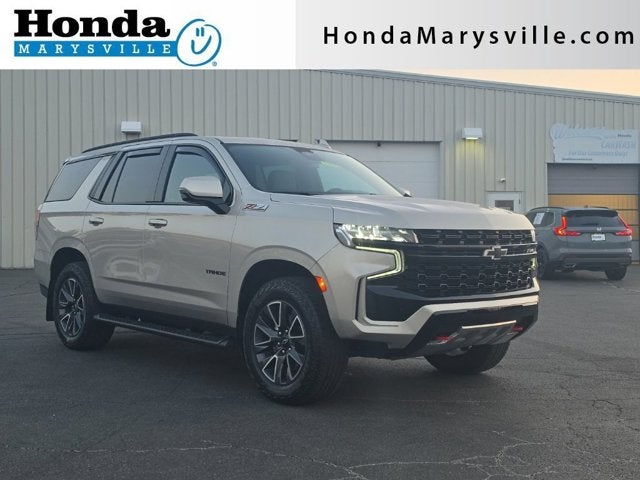 2023 Chevrolet Tahoe Z71