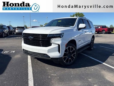 2024 Chevrolet Tahoe RST