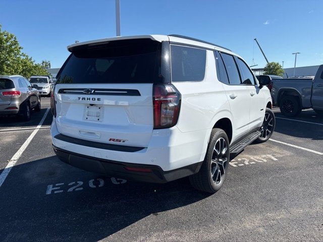 2024 Chevrolet Tahoe RST