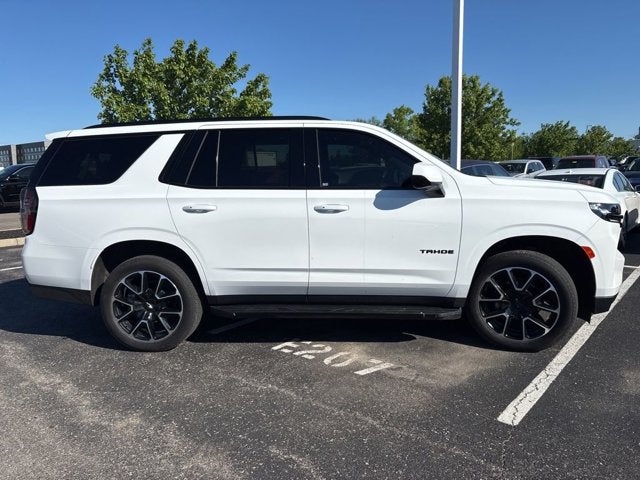 2024 Chevrolet Tahoe RST