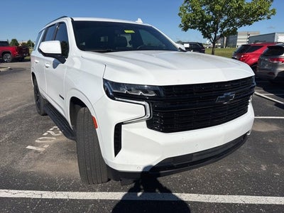 2024 Chevrolet Tahoe RST
