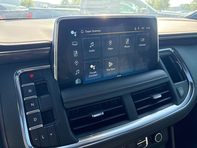 2024 Chevrolet Tahoe RST