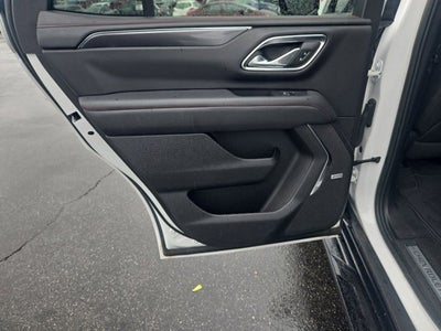 2024 Chevrolet Tahoe RST