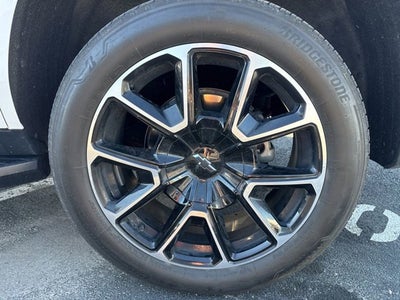 2024 Chevrolet Tahoe RST