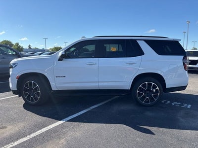 2024 Chevrolet Tahoe RST