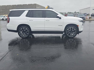 2024 Chevrolet Tahoe RST
