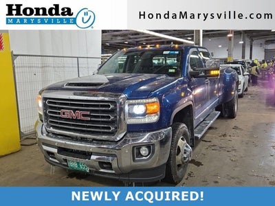 2018 GMC Sierra 3500HD SLT