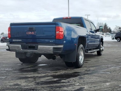 2018 GMC Sierra 3500HD SLT
