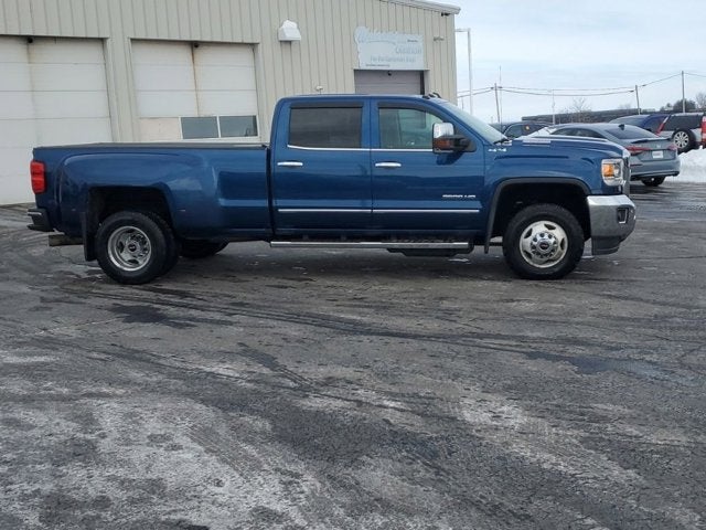 2018 GMC Sierra 3500HD SLT