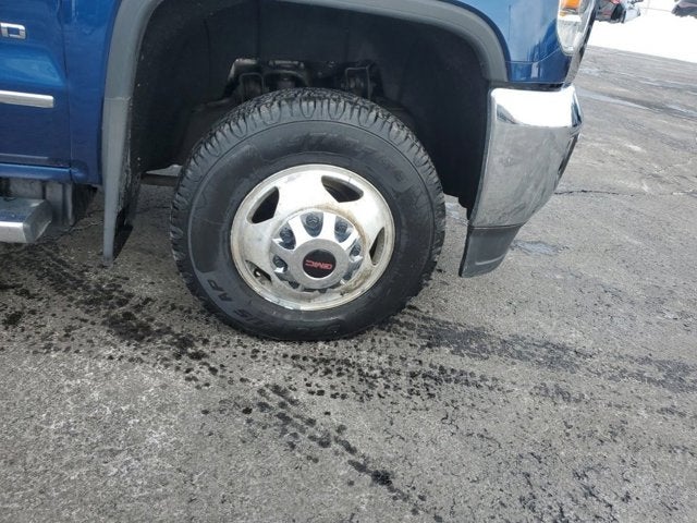 2018 GMC Sierra 3500HD SLT