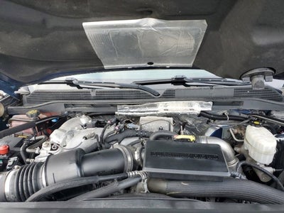 2018 GMC Sierra 3500HD SLT