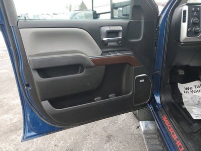 2018 GMC Sierra 3500HD SLT