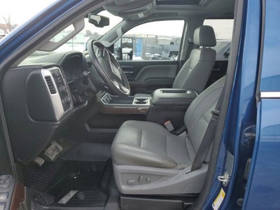 2018 GMC Sierra 3500HD SLT