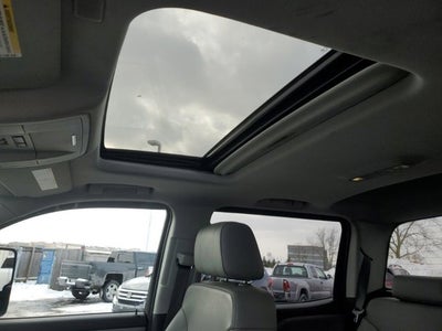 2018 GMC Sierra 3500HD SLT