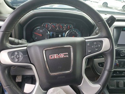 2018 GMC Sierra 3500HD SLT
