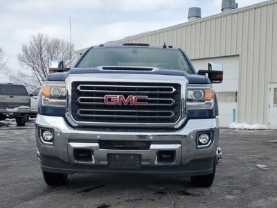 2018 GMC Sierra 3500HD SLT