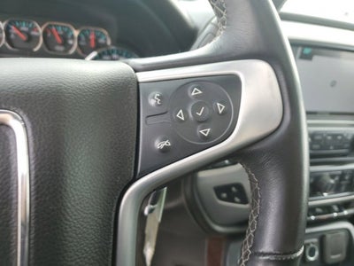 2018 GMC Sierra 3500HD SLT