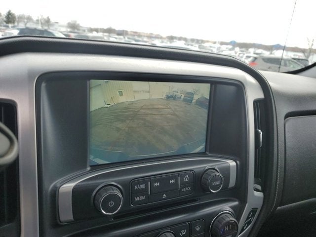 2018 GMC Sierra 3500HD SLT