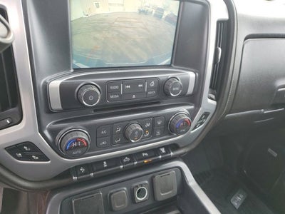 2018 GMC Sierra 3500HD SLT