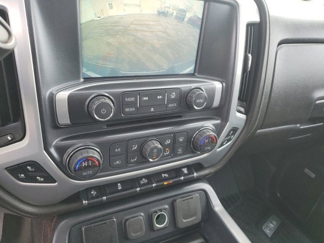 2018 GMC Sierra 3500HD SLT