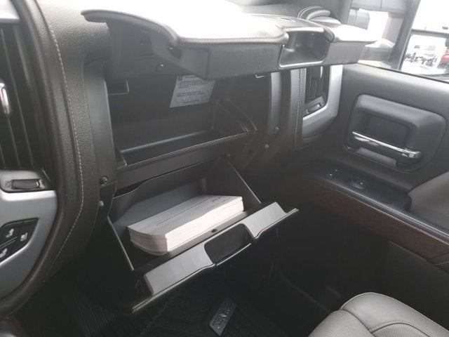 2018 GMC Sierra 3500HD SLT