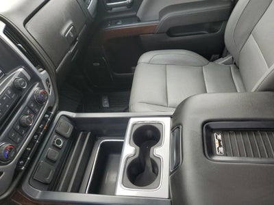 2018 GMC Sierra 3500HD SLT