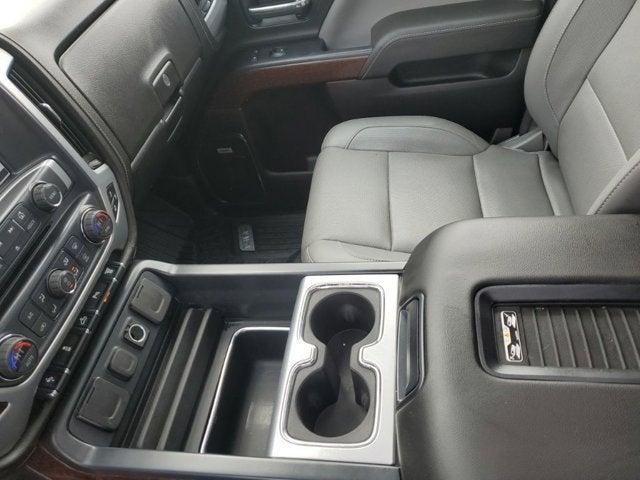 2018 GMC Sierra 3500HD SLT