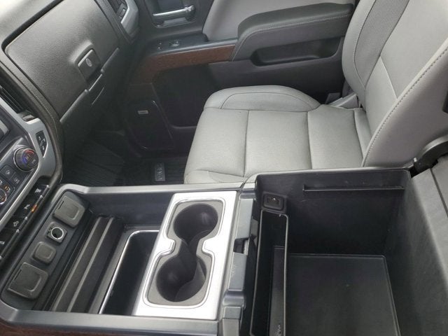 2018 GMC Sierra 3500HD SLT